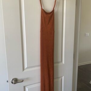 Wild Fable Orange Dress